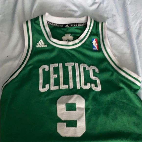 Celtics Rajon Rondo jersey - Picture 3 of 3